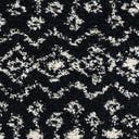 Rug Black and White Swatch link