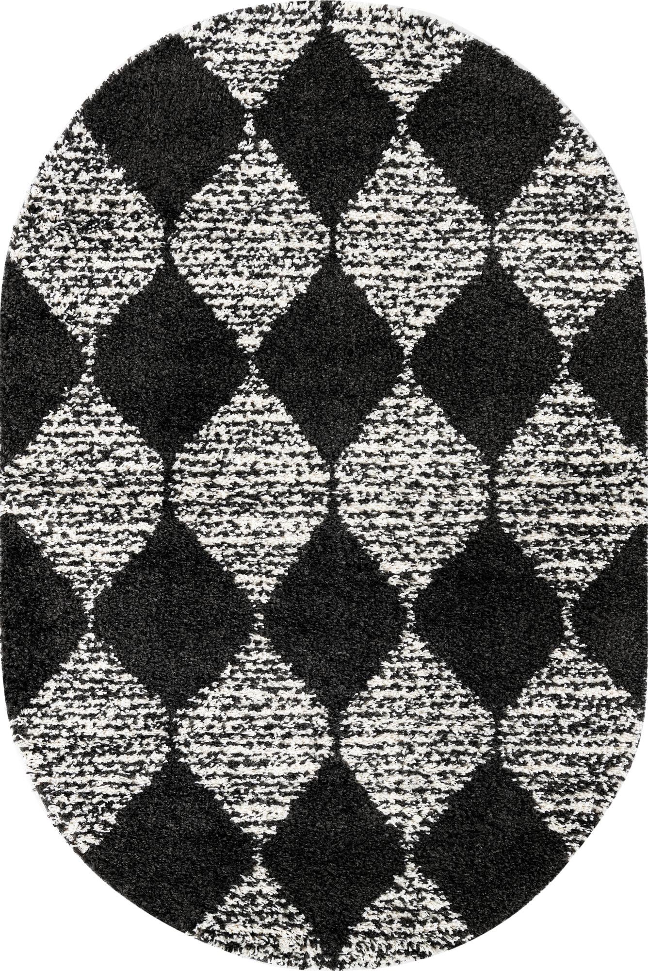 Rug Black and White Swatch link
