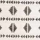 Rug Black and White Swatch link