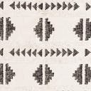 Rug Black and White Swatch link