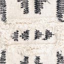 Rug Black and White Swatch link