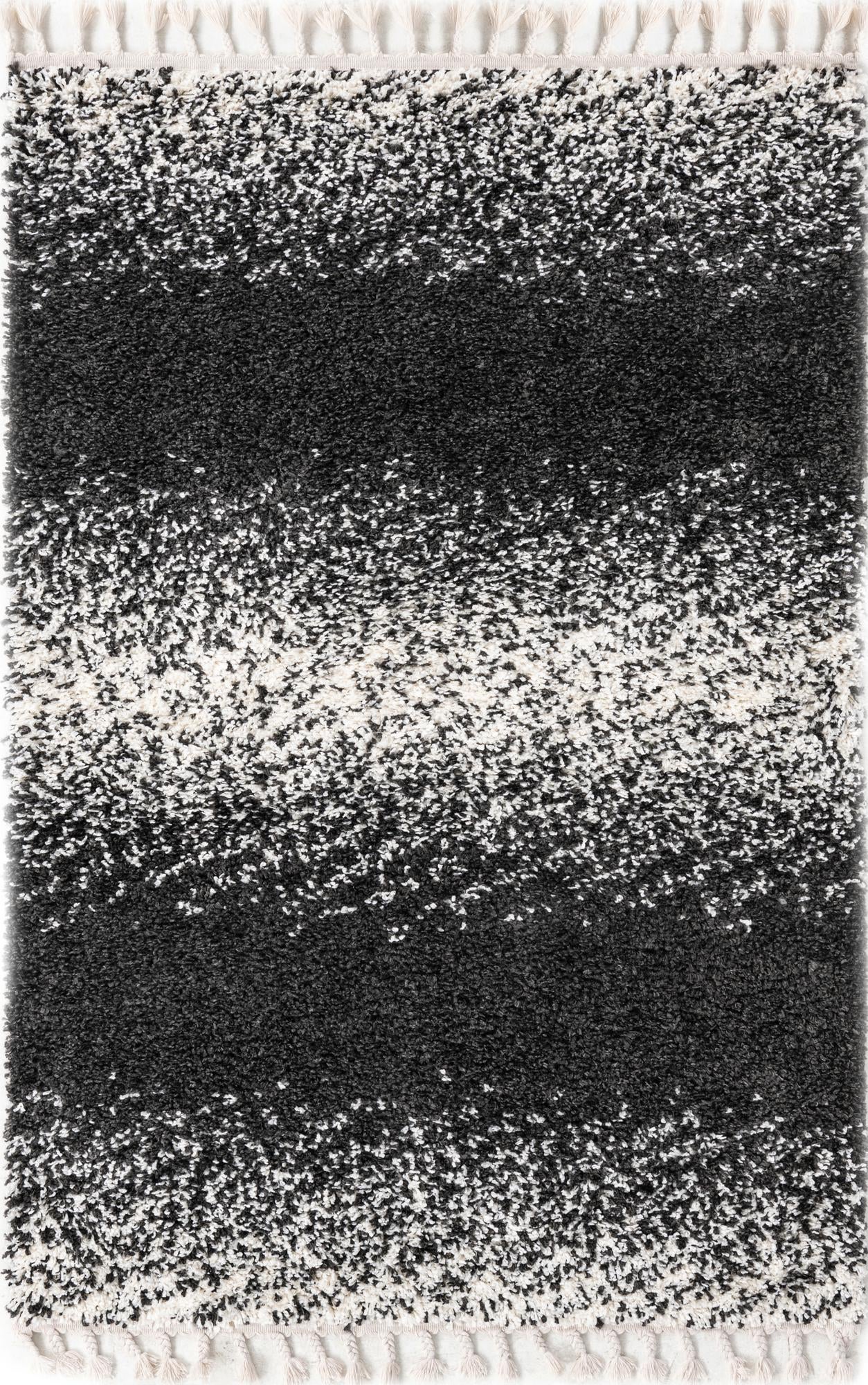 Rug Black and White Swatch link