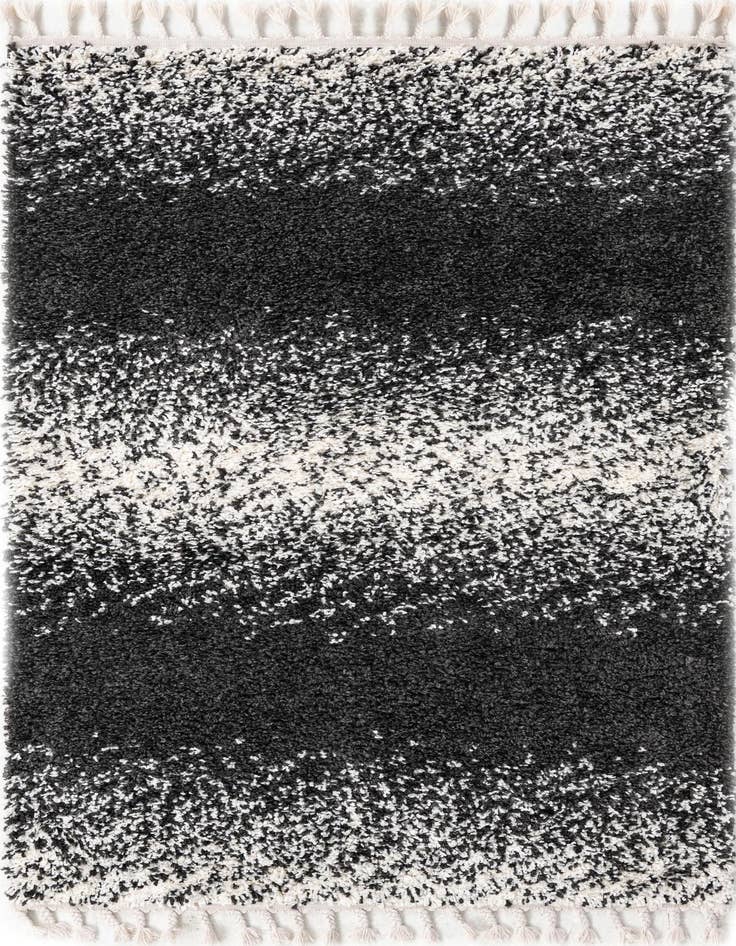 Detail image of  4' x 6' Athena Shag Rug