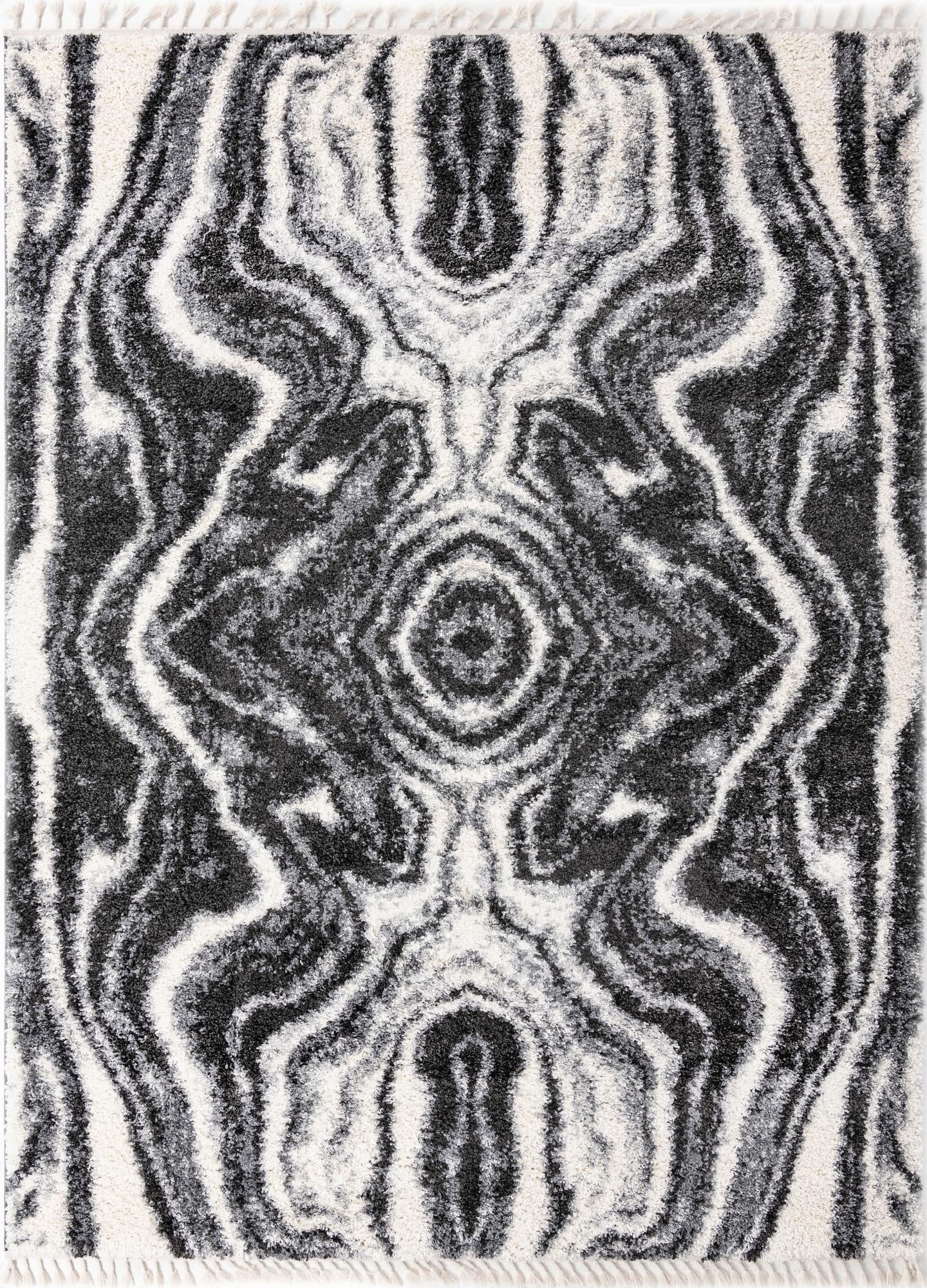  9' x 12' Athena Shag Rug