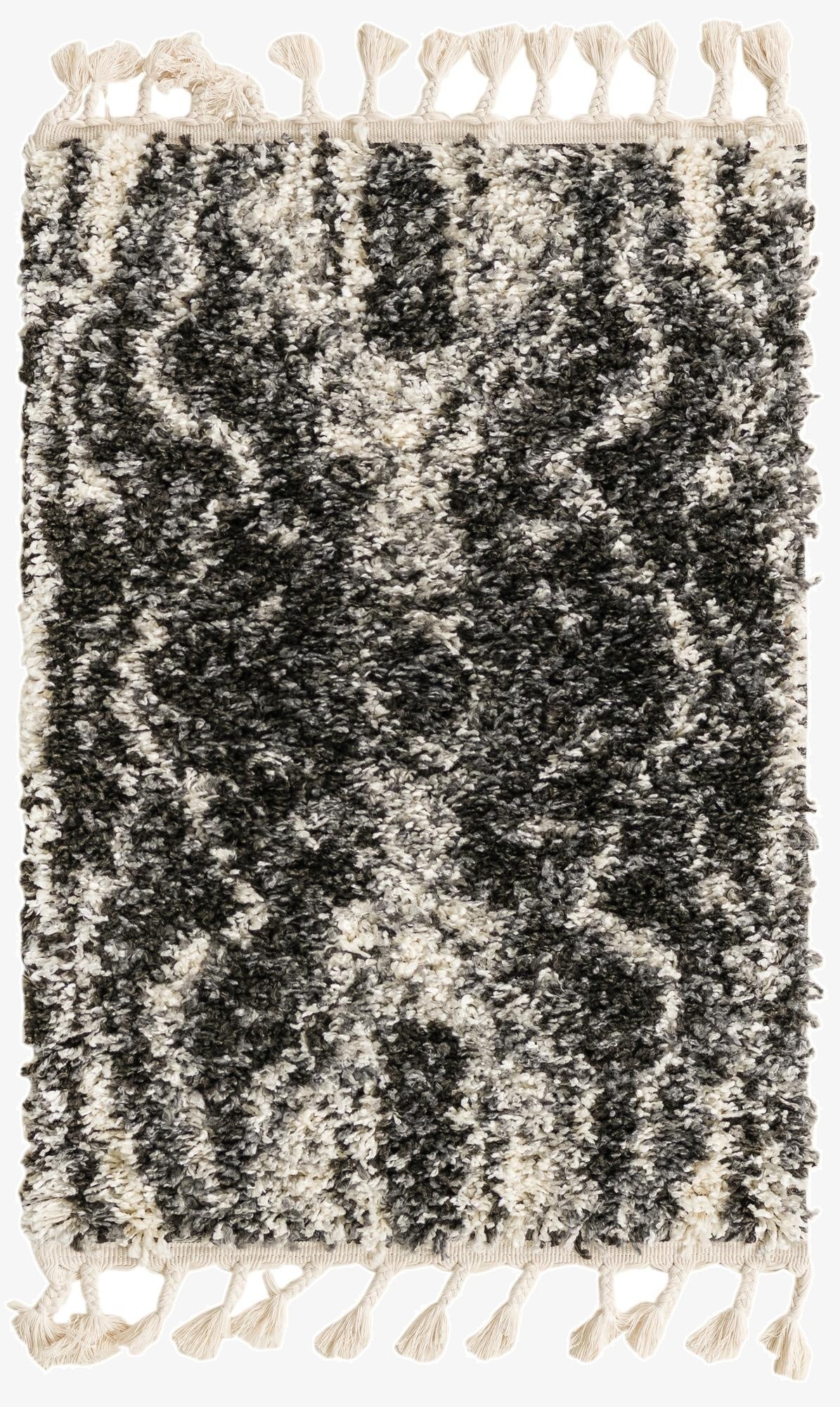  2' 2 x 3' Athena Shag Rug
