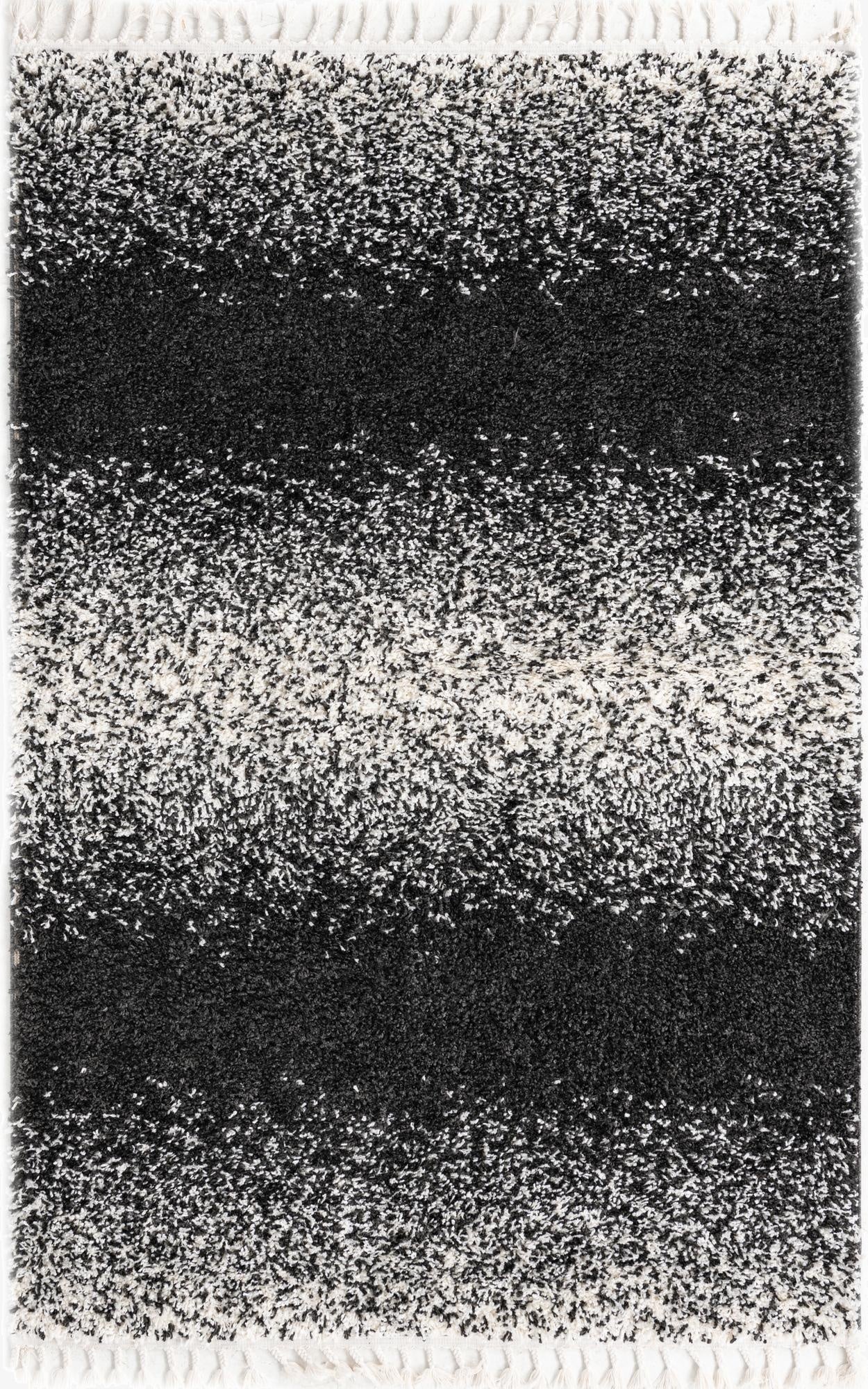  5' 3 x 8' Athena Shag Rug