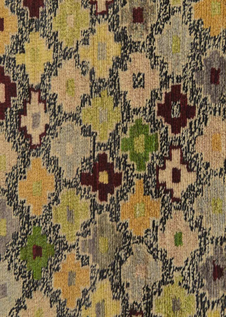 Detail image of rug