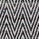 Rug Black and White Swatch link