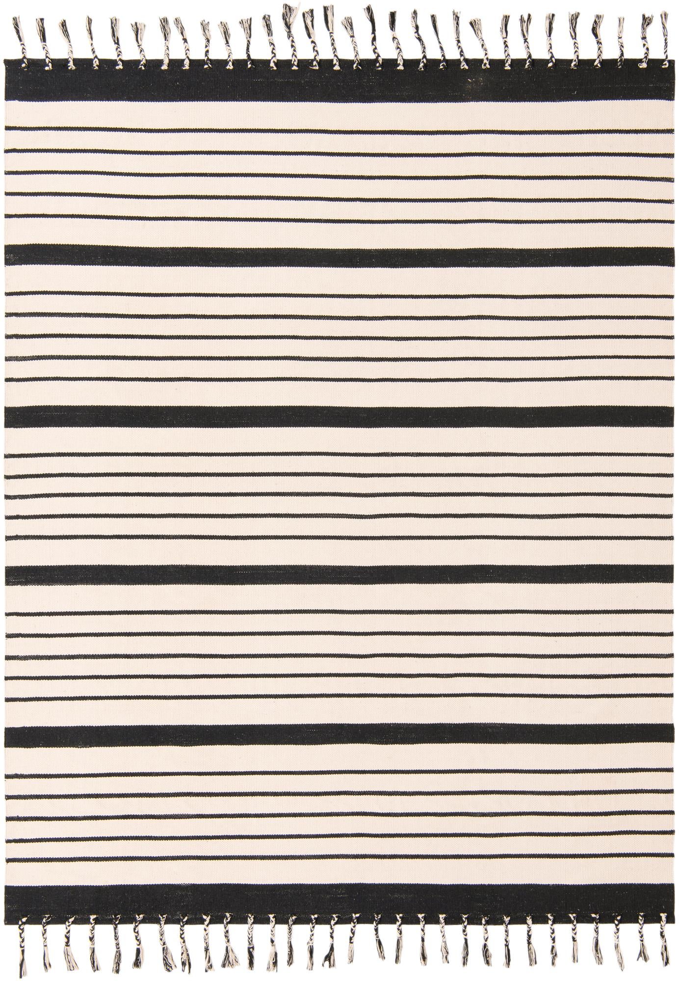 Rug Black and White Swatch link