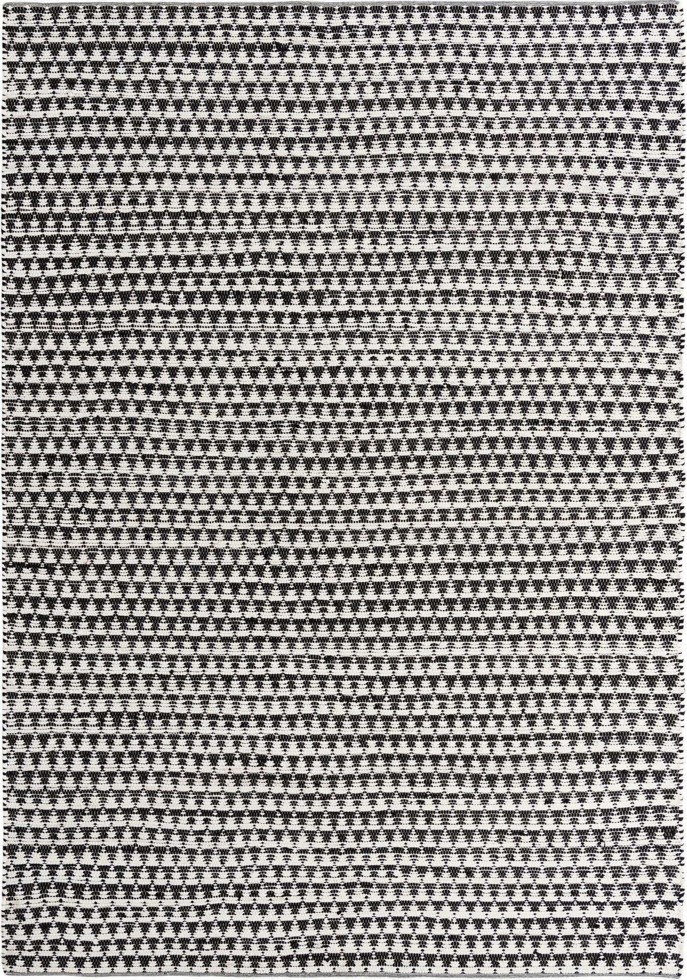 Rug Black and White Swatch link