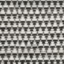 Rug Black and White Swatch link