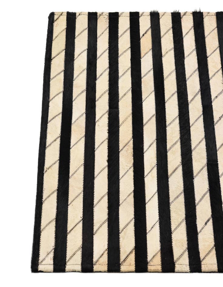 Detail image of  2' 1 x 3' 1 Cowhide Rug