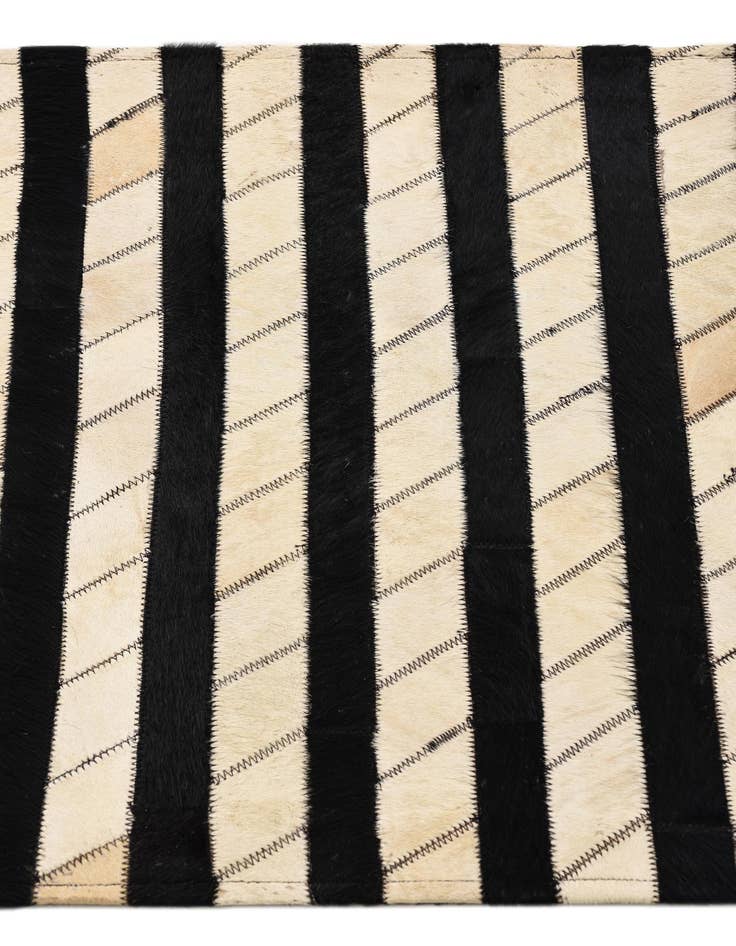 Detail image of  2' 1 x 3' 1 Cowhide Rug
