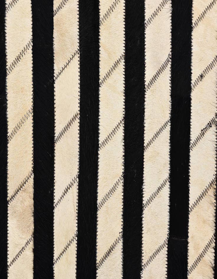 Detail image of  2' 1 x 3' 1 Cowhide Rug