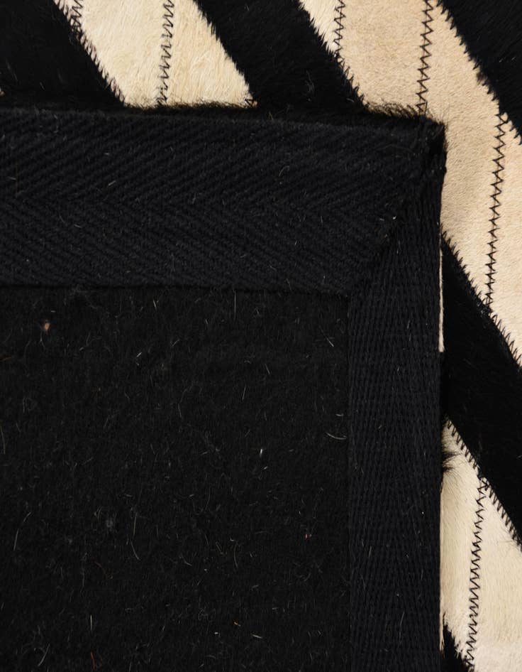 Detail image of  2' 1 x 3' 1 Cowhide Rug