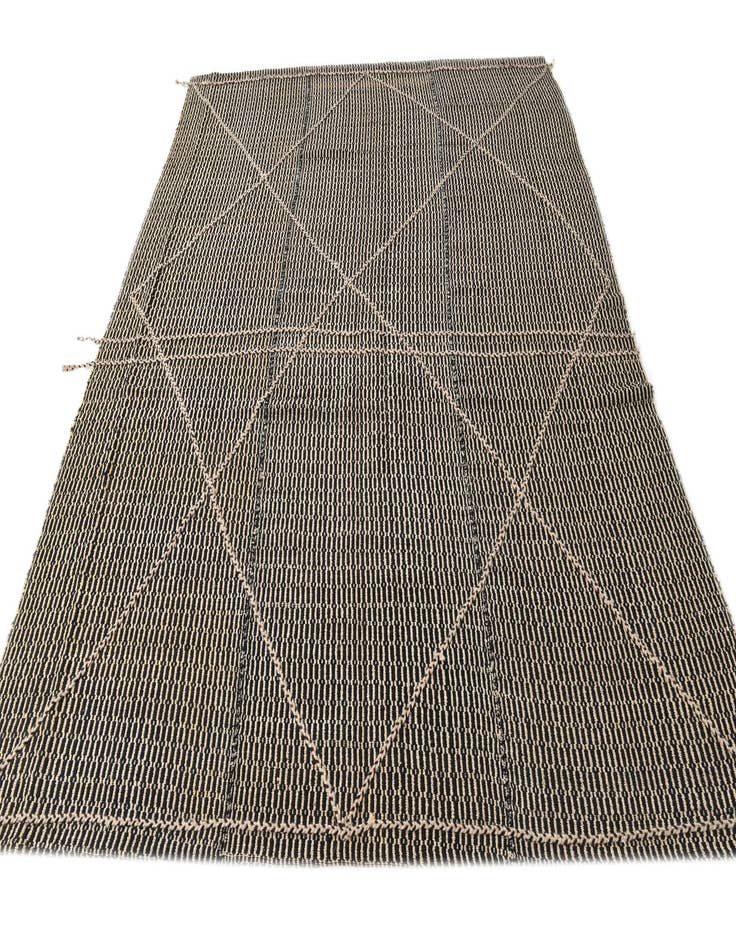 Detail image of  7' 8 x 9' 8  Hand Knotted Darya Wool Rug