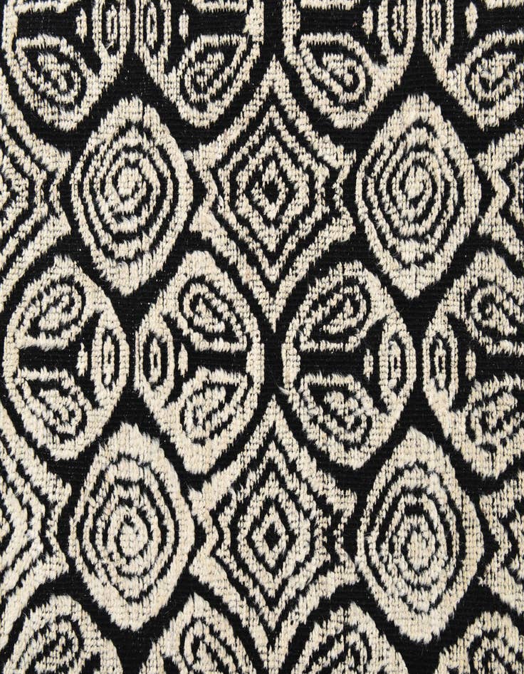 Detail image of  8' 2 x 10' 4  Hand Knotted Darya Wool Rug