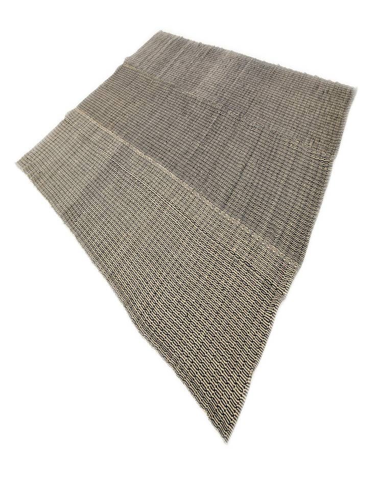 Detail image of  9' 1 x 11' 3  Hand Knotted Darya Wool Rug