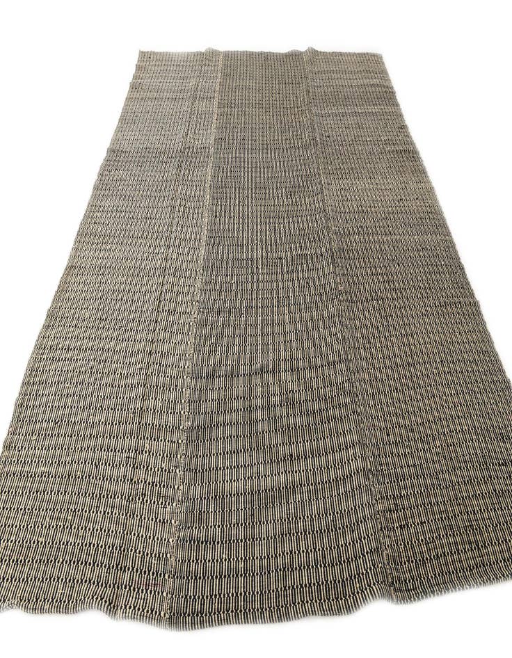 Detail image of  9' 1 x 11' 3  Hand Knotted Darya Wool Rug