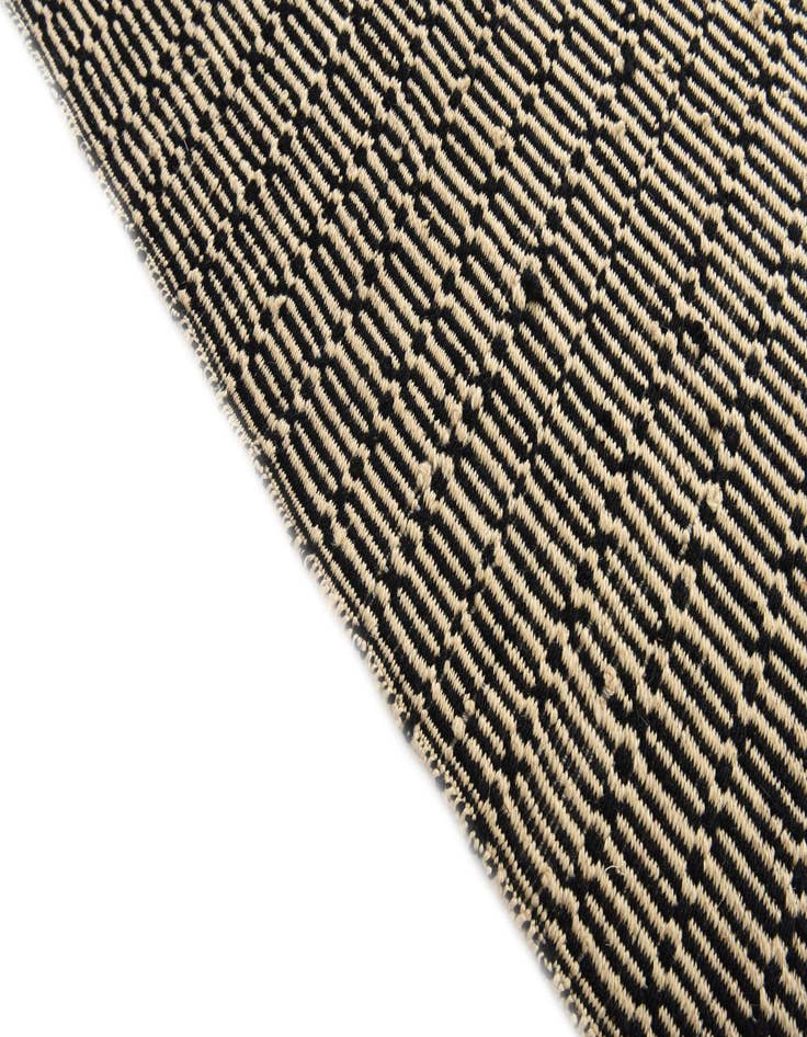 Detail image of  9' 1 x 11' 3  Hand Knotted Darya Wool Rug