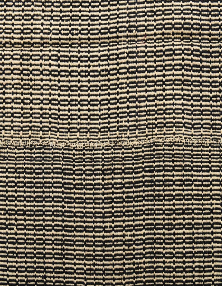 Detail image of  9' 1 x 11' 3  Hand Knotted Darya Wool Rug