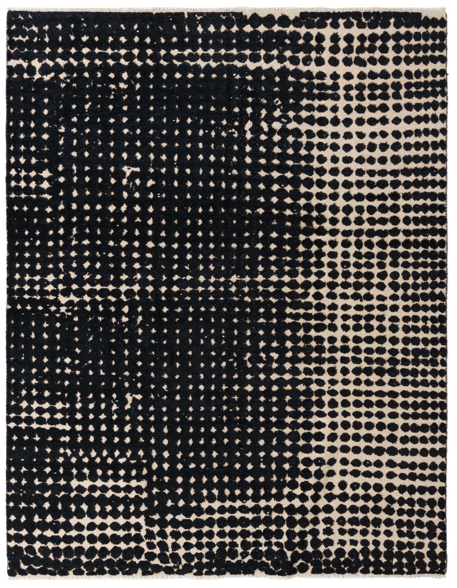 Primary image  7' 10 x 10' 1  Hand Knotted Darya Wool Rug