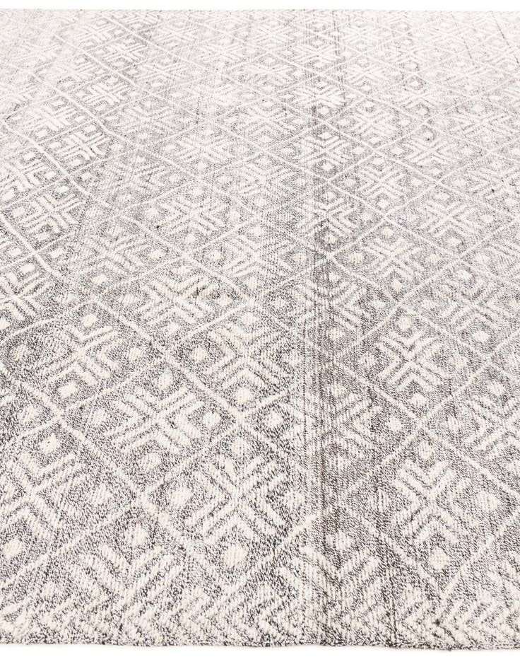 Detail image of  9' 4 x 12' 1  Hand Knotted Darya Wool Rug