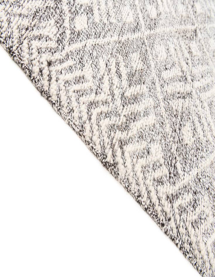 Detail image of  9' 4 x 12' 1  Hand Knotted Darya Wool Rug