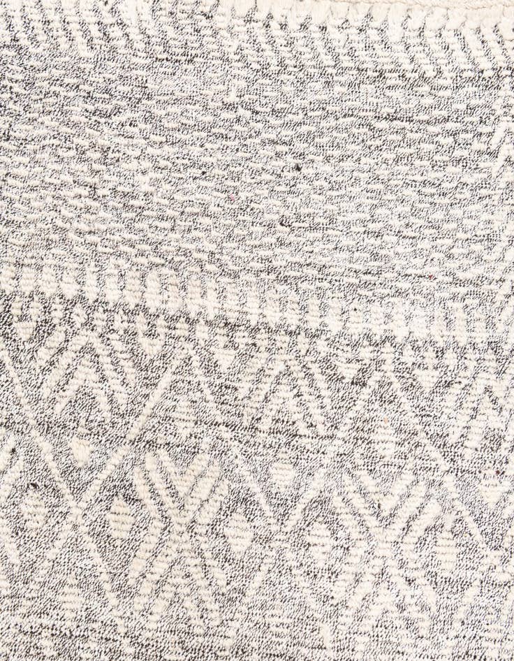Detail image of  9' 4 x 12' 1  Hand Knotted Darya Wool Rug