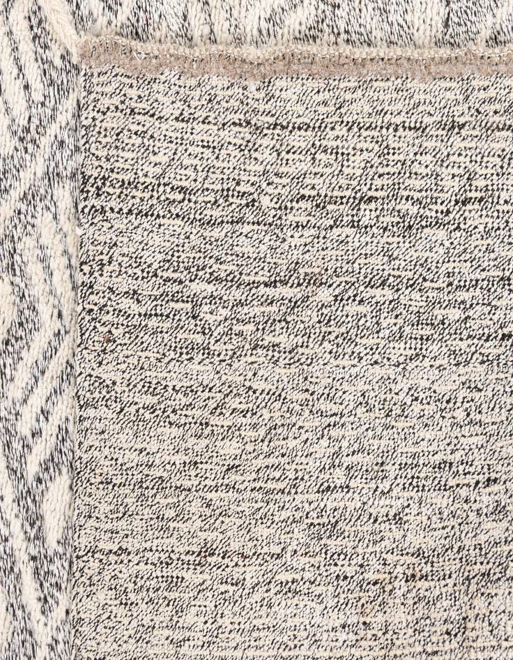 Detail image of  9' 4 x 12' 1  Hand Knotted Darya Wool Rug