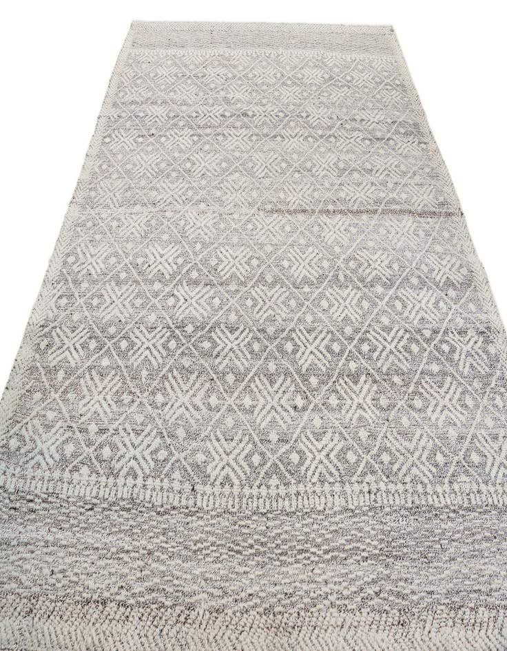 Detail image of  8' 2 x 10'  Hand Knotted Darya Wool Rug