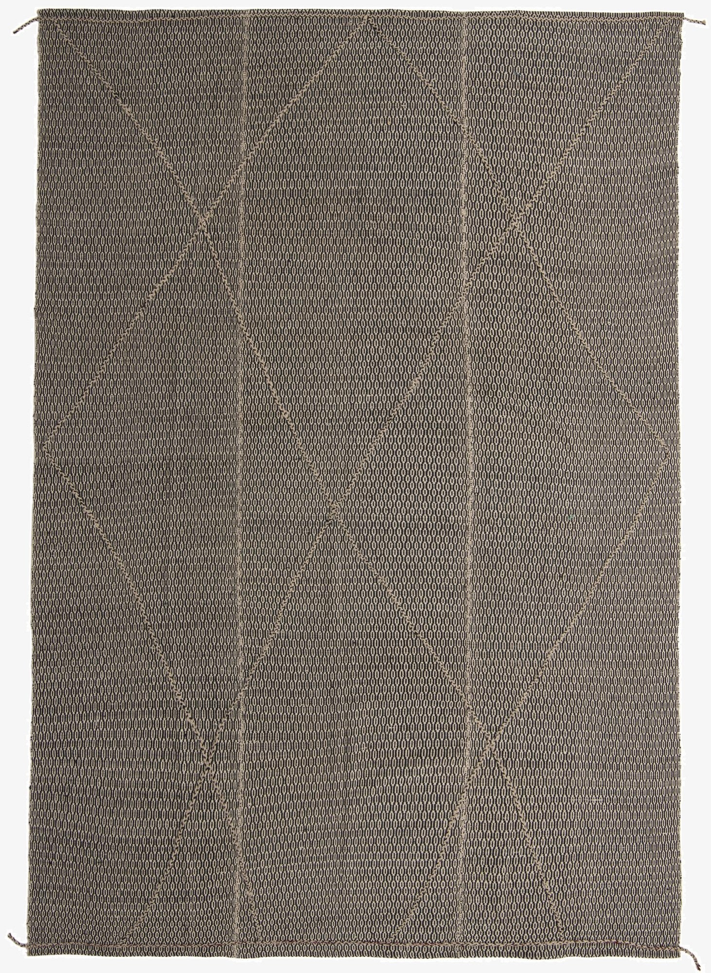  9' 9 x 14' 3  Hand Knotted Darya Wool Rug