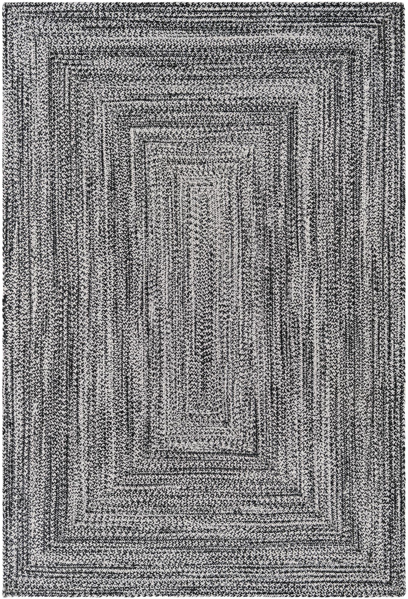 Rug Black and White Swatch link