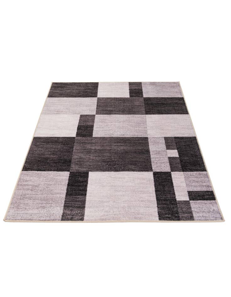 Detail image of  4' 3 x 6' 3 Harvest Washable Rug