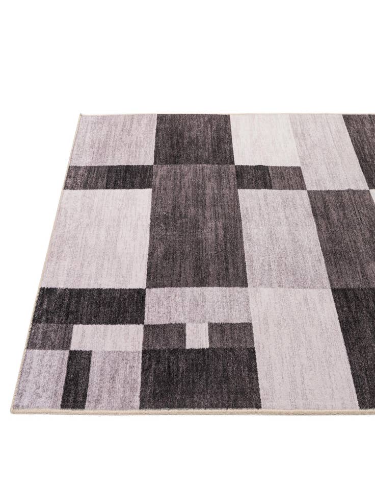 Detail image of  4' 3 x 6' 3 Harvest Washable Rug