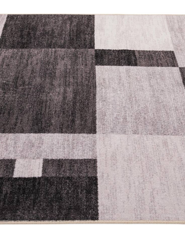 Detail image of  4' 3 x 6' 3 Harvest Washable Rug