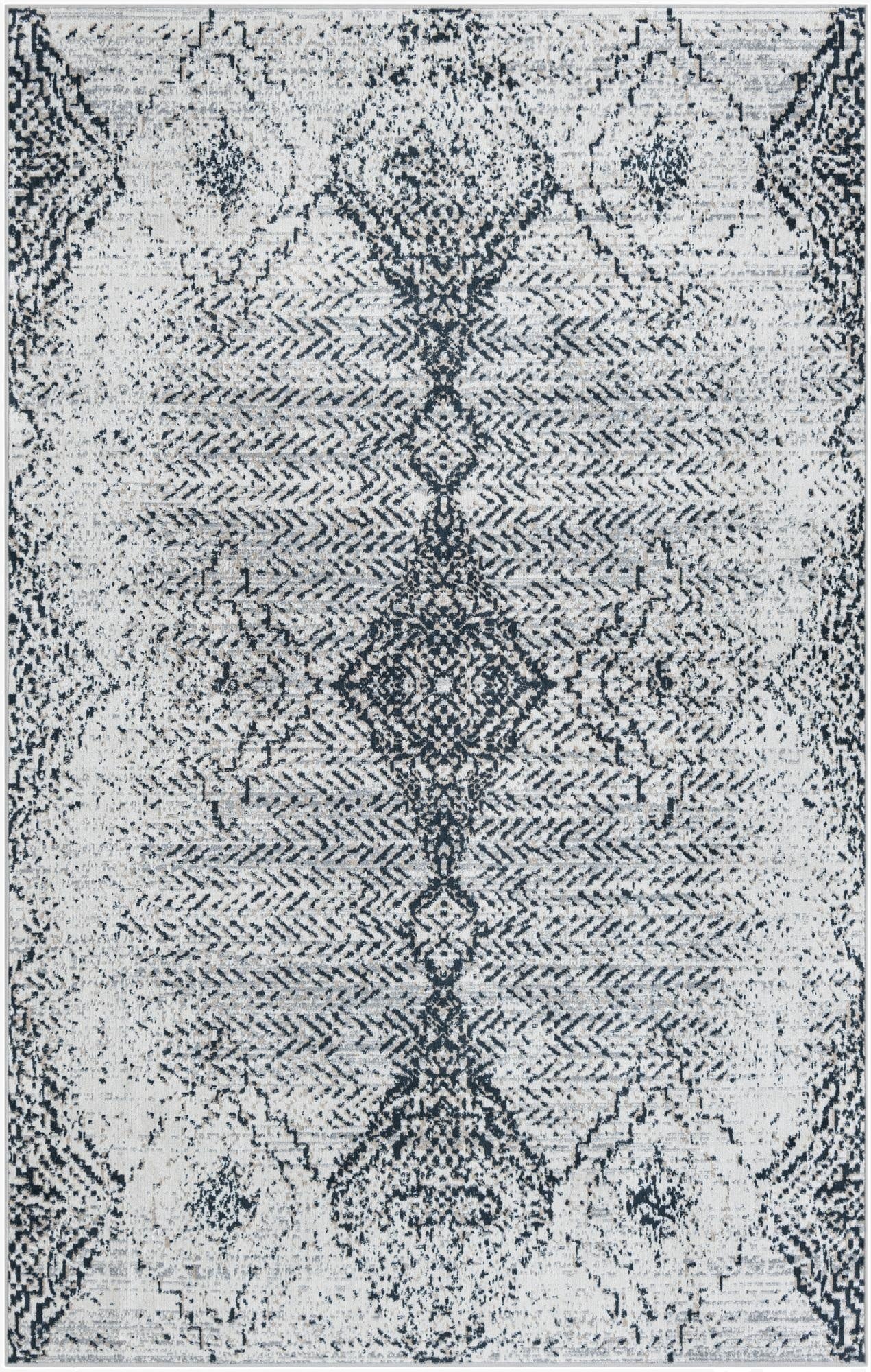  5' 3 x 8' Kamala Washable Rug