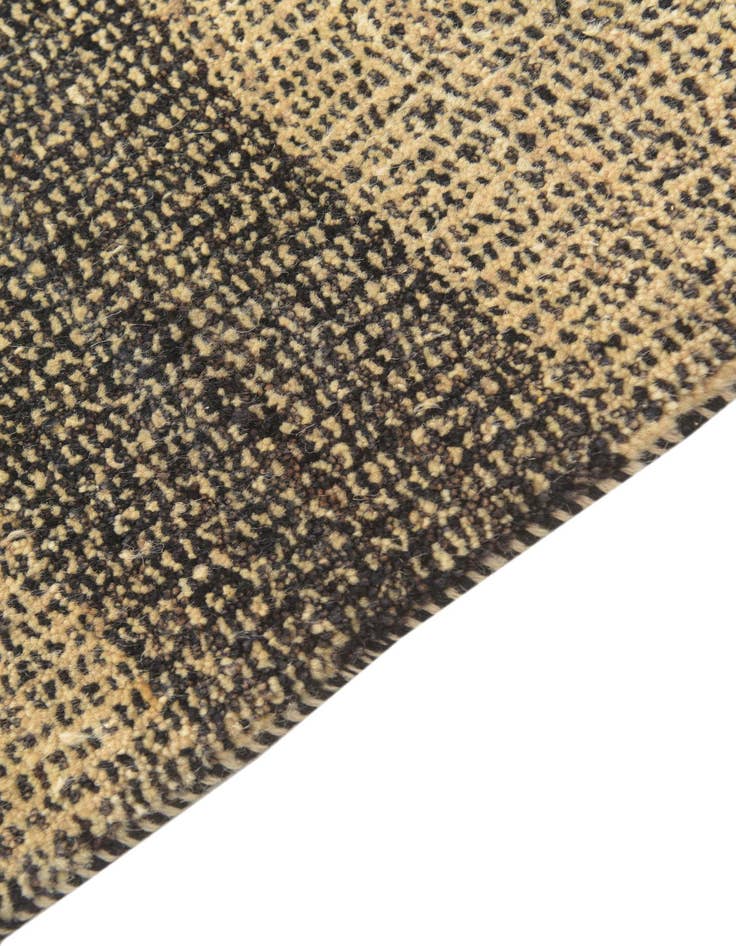 Detail image of  5' 7 x 8' 6  Hand Knotted Kashkuli Gabbeh Rug