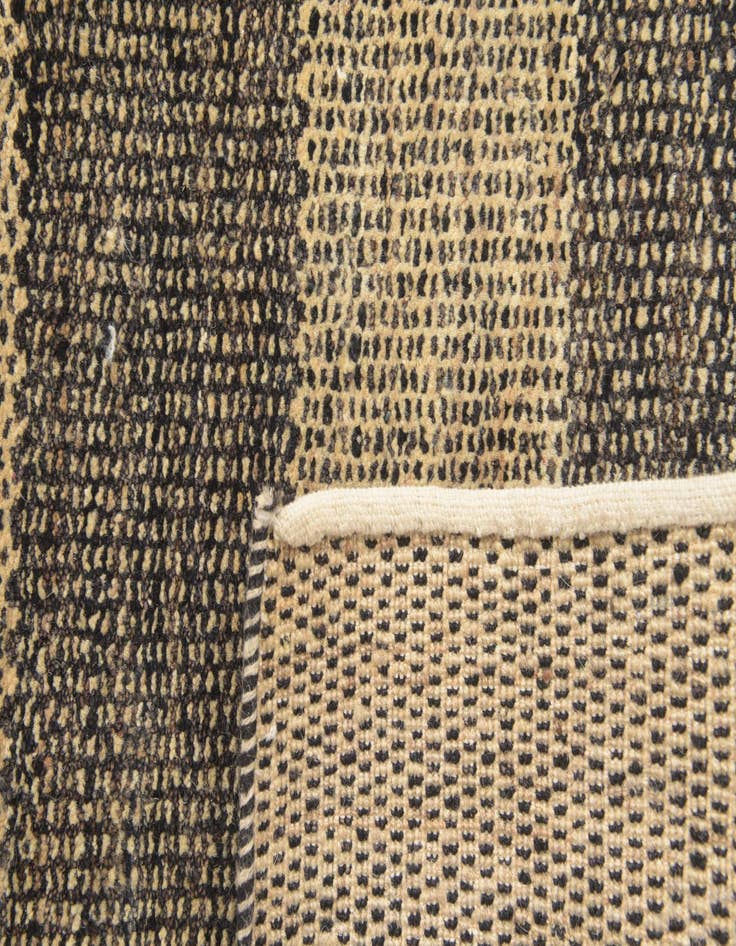 Detail image of  5' 7 x 8' 6  Hand Knotted Kashkuli Gabbeh Rug