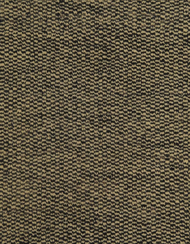 Detail image of  5' 8 x 8'  Hand Knotted Kashkuli Gabbeh Oriental Wool Rug