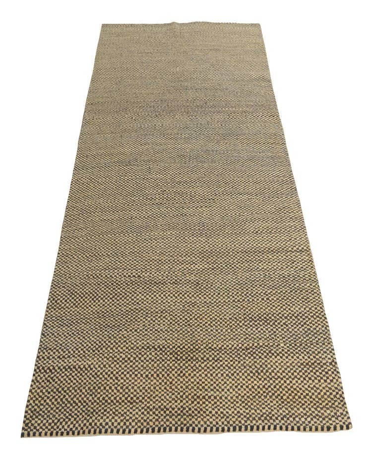 Detail image of  5' 3 x 7' 10  Hand Knotted Kashkuli Gabbeh Oriental Wool Rug