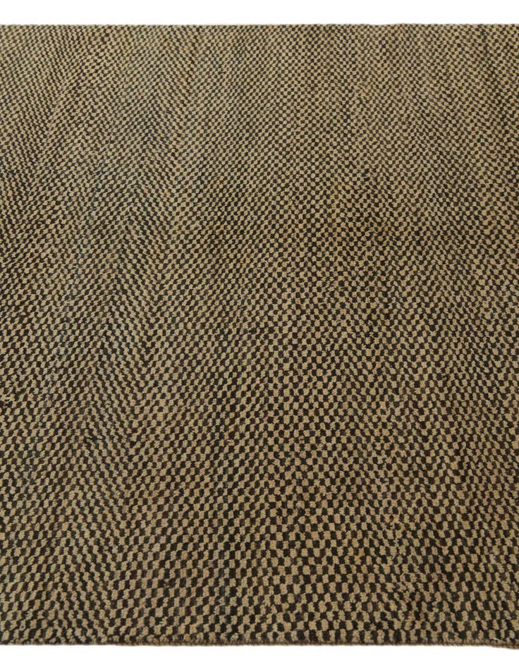 Detail image of  5' 3 x 7' 10  Hand Knotted Kashkuli Gabbeh Oriental Wool Rug