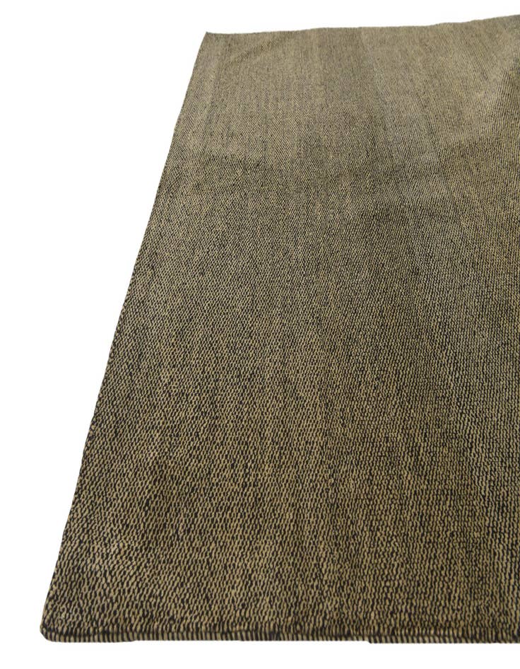 Detail image of  5' 6 x 8'  Hand Knotted Kashkuli Gabbeh Oriental Wool Rug