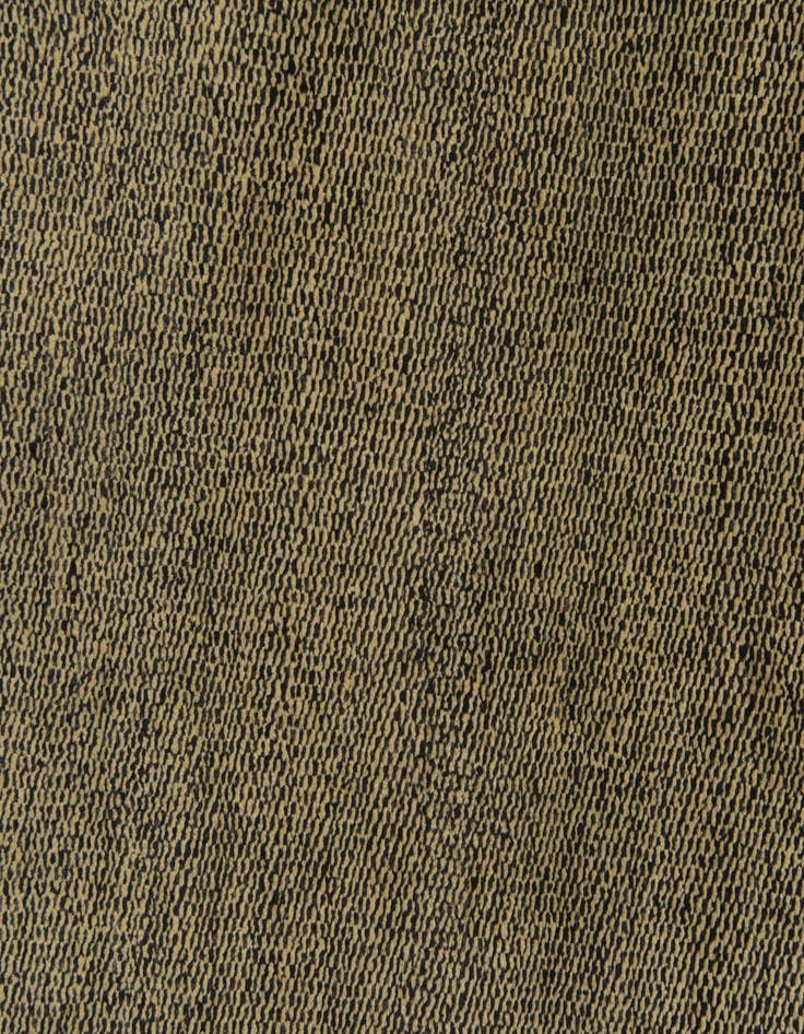 Detail image of  5' 6 x 8'  Hand Knotted Kashkuli Gabbeh Oriental Wool Rug