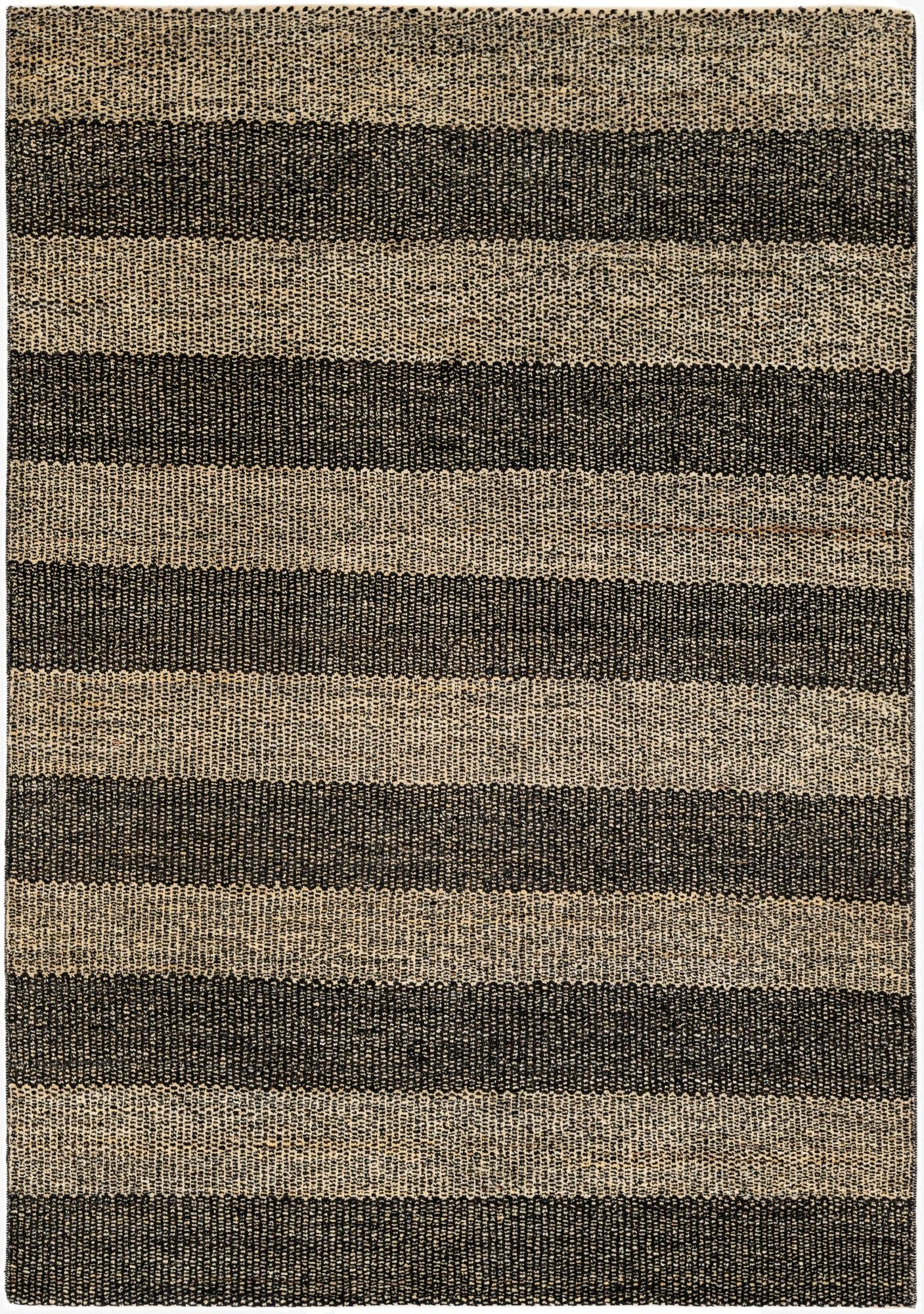  4' 7 x 6' 8  Hand Knotted Kashkuli Gabbeh Rug