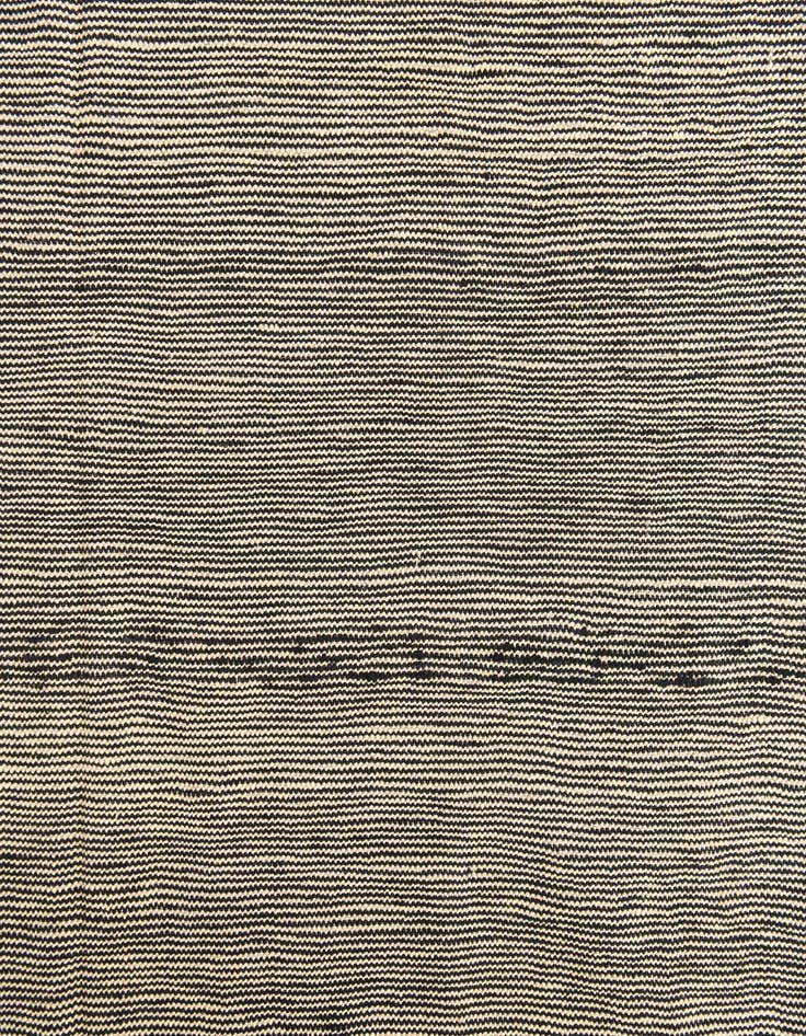 Detail image of  7' x 9' 9  Hand Woven Kilim Modern Wool Rug