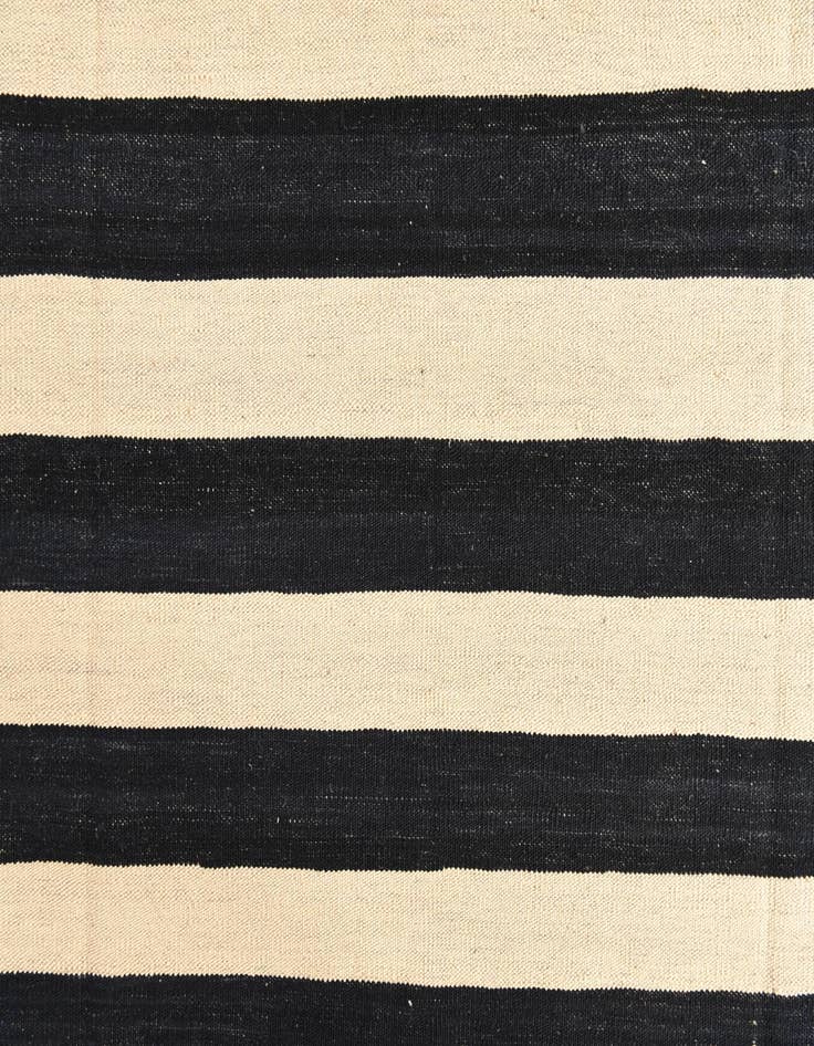 Detail image of  7' x 9' 9  Hand Woven Kilim Modern Wool Rug