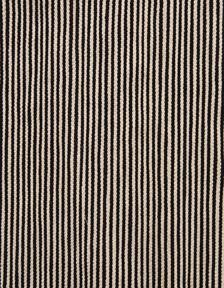 Detail image of  5' 8 x 8'  Hand Woven Kilim Modern Wool Rug
