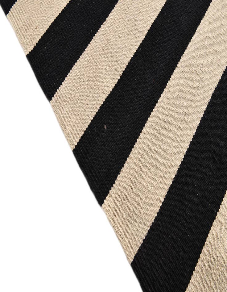 Detail image of  7' x 9' 10  Hand Woven Kilim Modern Wool Rug