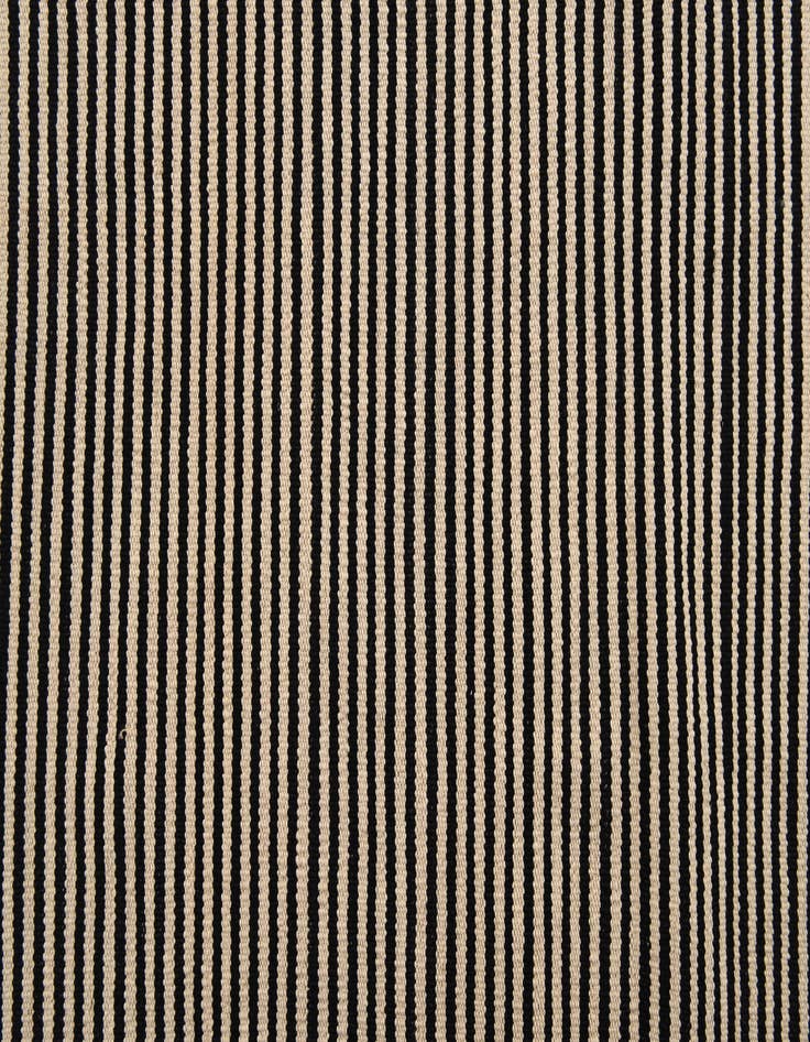 Detail image of  7' x 9' 10  Hand Woven Kilim Modern Wool Rug